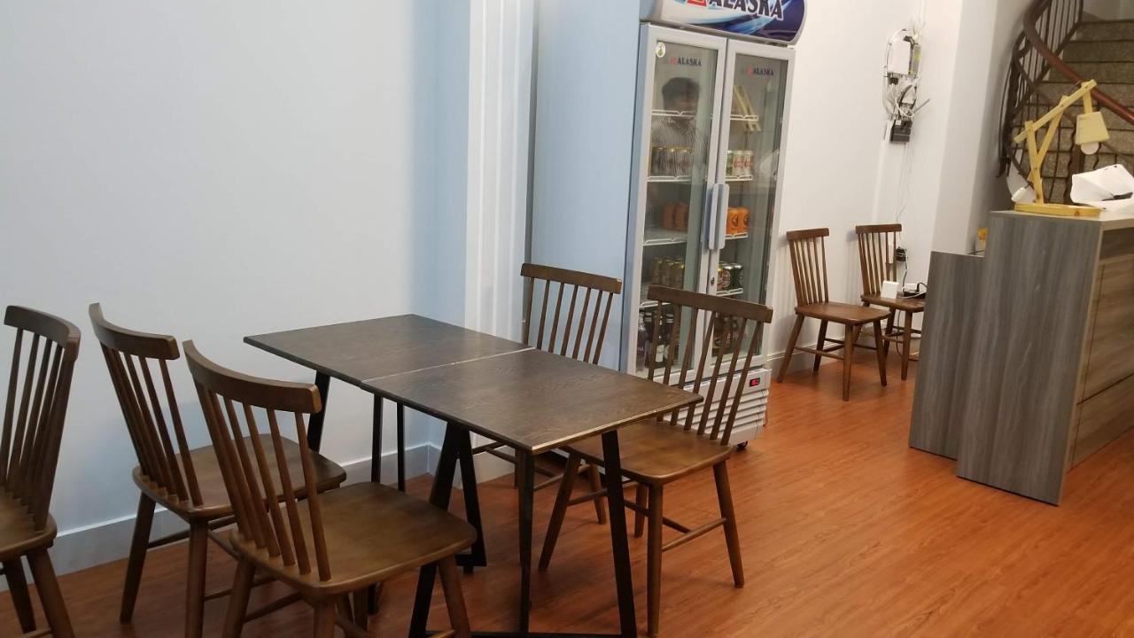 The Roost Hostel TP. Hồ Chí Minh Ngoại thất bức ảnh
