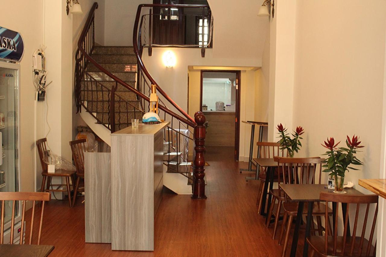The Roost Hostel TP. Hồ Chí Minh Ngoại thất bức ảnh