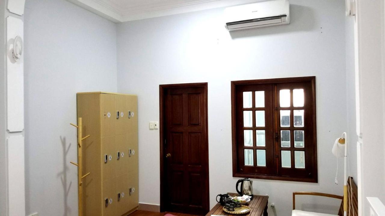 The Roost Hostel TP. Hồ Chí Minh Ngoại thất bức ảnh